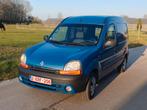 Renault Kangoo 1.2 lichte vracht, Auto's, Stof, 4 cilinders, Handgeschakeld, Particulier