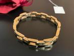 Bracelet en or 14k 585 et 18k 750, Bijoux, Sacs & Beauté, Bracelets, Enlèvement, Comme neuf, Or