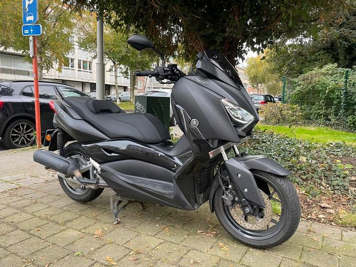 YAMAHA XMAX 125cc 6800km!!! TECHMAX, Motoren, Motoren | Yamaha, Particulier, Scooter, Ophalen
