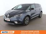 Renault Espace 2.0 BLUE dCi Initiale Paris (automatique), Cuir, Argent ou Gris, Euro 6, 7 places