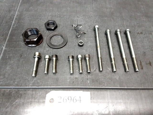 Monster 620 2001 - 2006 Ducati Bout Bout motorblok D1-60920, Motoren