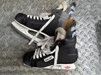 Schaatsen maat 38 en 46 - 10 euro per paar, Ophalen, Gebruikt, IJshockeyschaatsen, Bauer