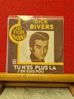 dick rivers, CD & DVD, Enlèvement ou Envoi, Single, Utilisé, Pop