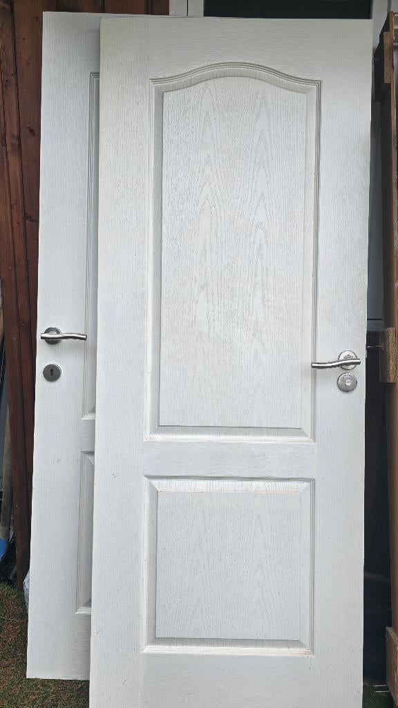 Binnendeuren, Ophalen, Gebruikt, Minder dan 80 cm, Binnendeur