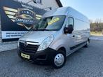 Opel Movano 2.3 cdti L4 H3 / AUTOMAAT 102 000 km LAADLIFT !, Achat, Entreprise, Entretenue par le concessionnaire, Ordinateur de bord