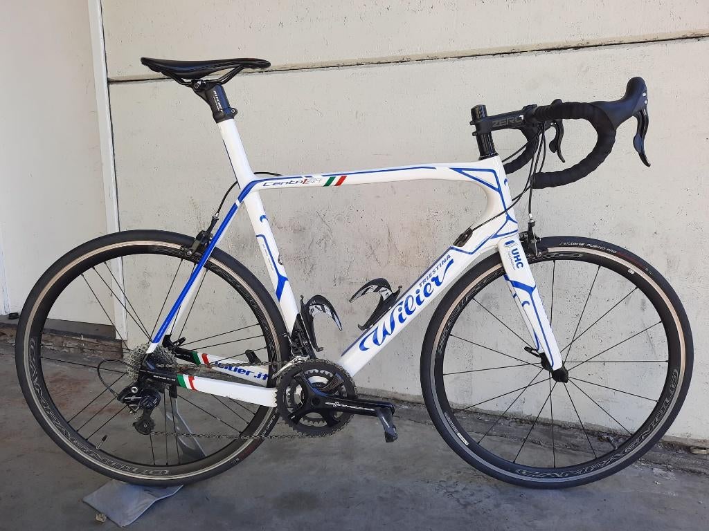 Wilier Triestina Cento1SR, 28 inch, Gebruikt, Carbon, 57 tot 61 cm