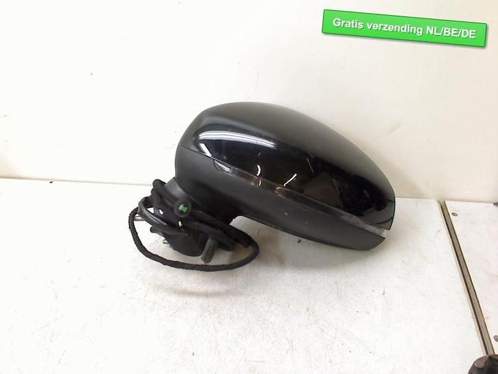 SPIEGEL LINKS Audi A1 Sportback (8XA / 8XF), Auto-onderdelen, Spiegels, Audi, Gebruikt