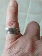 925 zilveren zegelring, Handtassen en Accessoires, Ringen, Ophalen of Verzenden, Zilver, Zilver