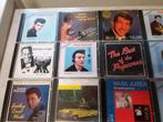 Cd 's popcorn , oldies,... 36 cd's, Ophalen of Verzenden, Zo goed als nieuw