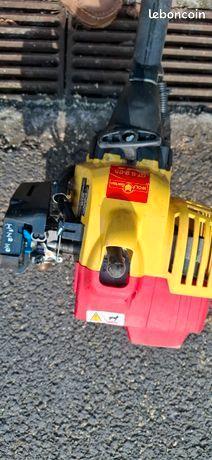 2 coupe-bordures thermiques, Jardin & Terrasse, Coupe-bordures, Utilisé, Essence, Moins de 10 cm, Enlèvement