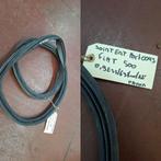 Joint entrée de hayon Fiat 500 2012, Ophalen, Gebruikt, Fiat