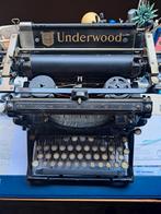 Retro schrijfmachine, Divers, Machines à écrire, Enlèvement, Utilisé