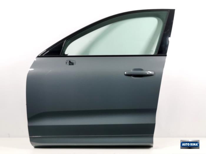 Portier 4Deurs links-voor van een Volvo XC60 (728), Auto-onderdelen, Carrosserie, Deur, Volvo, Gebruikt, 3 maanden garantie, Ophalen of Verzenden