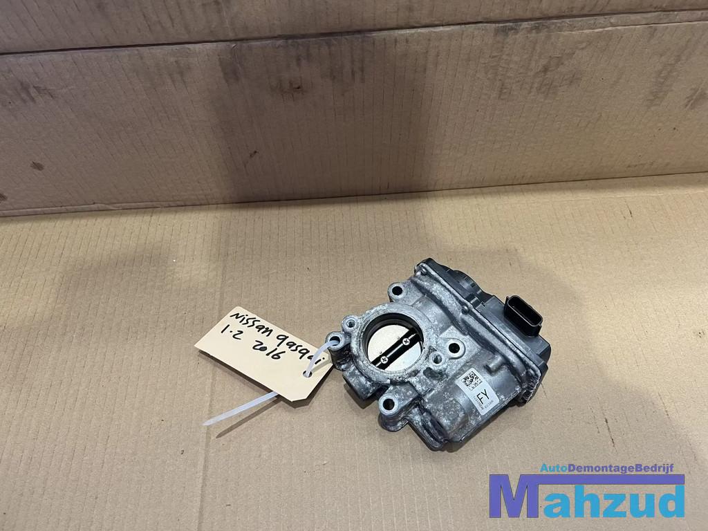 NISSAN QASHQAI 1.2 HRA2 gasklephuis 161206038R, Nissan Motor Co., Ltd., Takashima 1-chome 1-1
220-8686  Yokohama, Utilisé, NISSAN_SR@mail.nissan.co.jp