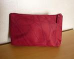 Rode make-up tas toilettas van Clinique, Enlèvement ou Envoi