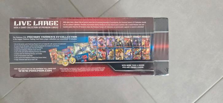 Premium XY collection box, Hobby & Loisirs créatifs, Jeux de cartes à collectionner | Pokémon, Enlèvement