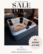 Villeroy & Boch - Hot Tub R6L, Jardin & Terrasse, Bains à remous et Spas, Enlèvement, Neuf, Pompe, Fixé