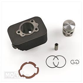 CILINDER VESPA CIAO/SI/CITTA 12p 43mm DR, Fietsen en Brommers, Brommeronderdelen | Algemeen, Nieuw, Cilinder, Ophalen