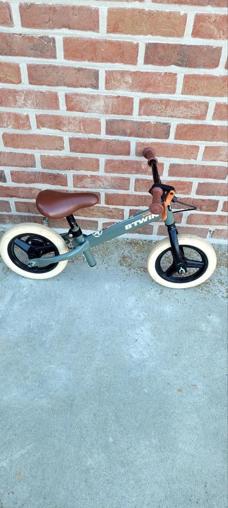 Draisienne, Enlèvement