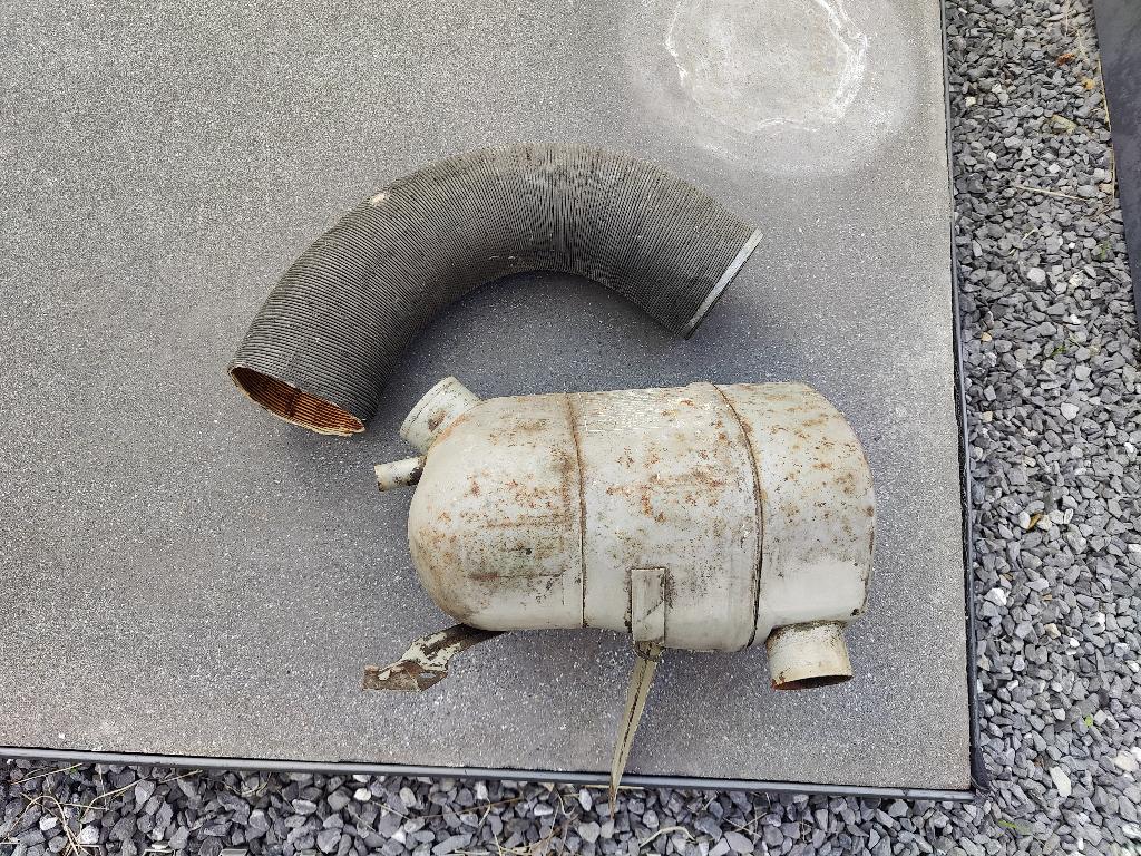 Pièces Ami 8, Auto-onderdelen, Ophalen, Gebruikt, Citroën