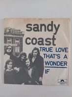 Sandy Coast (Nederpop) - True Love That's A Wonder (1971), Enlèvement ou Envoi, Pop, Single