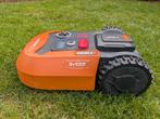 Landroid Worx WR165E grasrobot 500m2 (M500 plus), Jardin & Terrasse, Tondeuses robotisées, Enlèvement, Utilisé, Worx