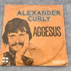 Alexander Curly: Aggesus, Ophalen of Verzenden, Zo goed als nieuw, Overige formaten
