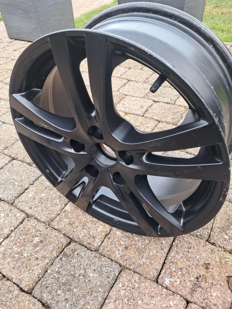 VELGEN, Ophalen, Gebruikt, 16 inch, Velg(en)