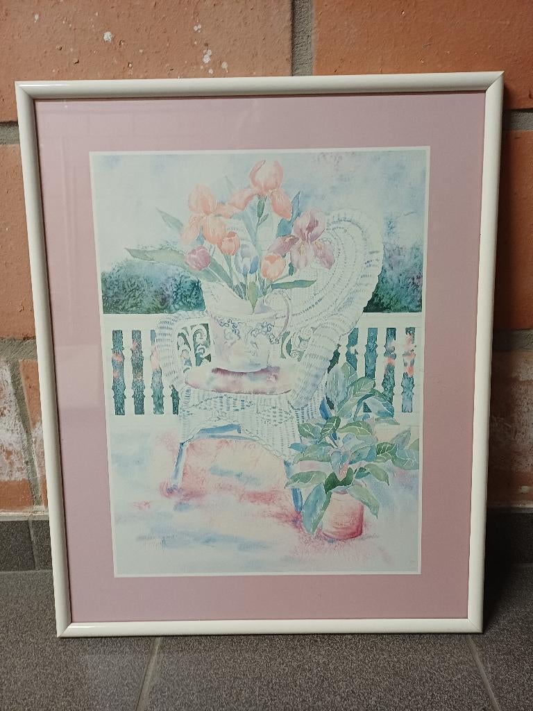 cadre decoration chambre enfant, Enlèvement, Comme neuf, Décoration murale