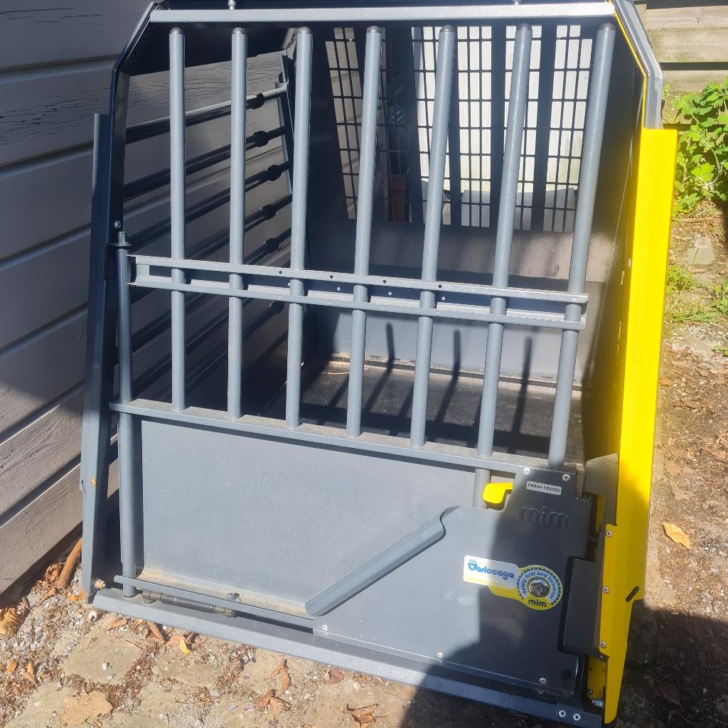 Autobench Variocage XL, Ophalen