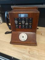 Oude telefoon, Ophalen