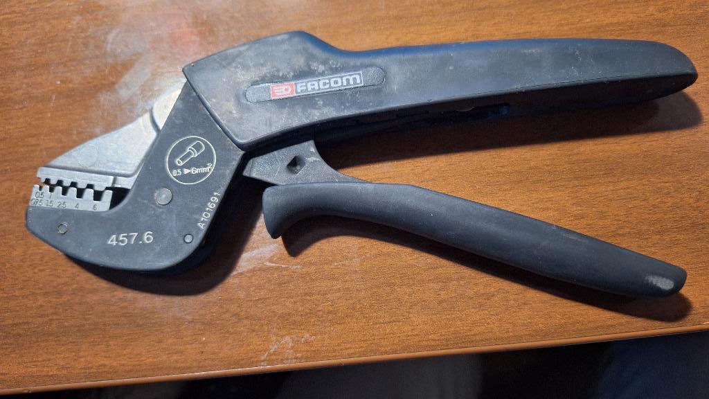 Pince à Cosses Facom Ref 450.6, Ophalen, Nieuw