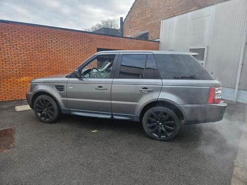 Range rover sport 2.7tdv lichte vracht, Auto's, Land Rover, Particulier, ABS, Range Rover (sport), Diesel, Euro 4, Monovolume
