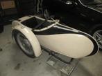 ZIJSPAN MOTO, Motoren, Ophalen, Gebruikt