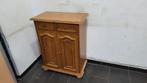 houten schoenenkast met twee laden, bovenste afmeting, Ophalen of Verzenden, Zo goed als nieuw, Hout
