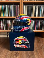 Mark Webber 2010 1/2 helm, Collections, Marques automobiles, Motos & Formules 1, Enlèvement ou Envoi, Comme neuf, ForTwo