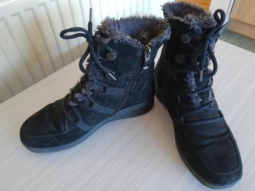 schoenen Ara met gore-tex maat 38.5 beschikbaar voor biedingen
