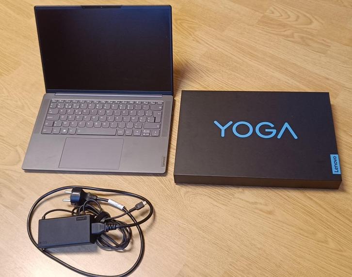 Lenovo Yoga Slim 7 ProX 14ARH7 laptop, Computers en Software, Windows Laptops, Gebruikt, 14 inch, SSD, 4 Ghz of meer, 16 GB, Azerty