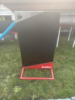 Panneau publicitaire jupiler, Enlèvement, Comme neuf, Panneau publicitaire