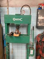 Werkplaatspers /garagepers Compac HP20 G2  20 Ton, Ophalen