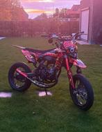 Sherco SM RS 50, Fietsen en Brommers, Brommers | Derbi, Ophalen, 6 versnellingen, 50 cc, Klasse B (45 km/u)