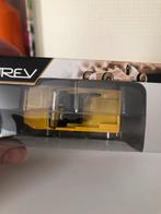 Norev Méhari retro geel metaal, Verzenden, Zo goed als nieuw, Norev