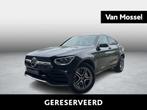 Mercedes-Benz GLC 300 de 4MATIC Coupé + AMG LINE + LEDER +, Auto's, Mercedes-Benz, Automaat, Euro 6, 4 cilinders, 2000 kg