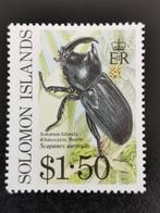 Solomon Islands 1991 - schadelijke insecten voor de oogst *, Ophalen of Verzenden, Postfris