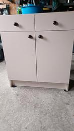 Klein kastje, Ophalen