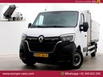 Renault Master T35 2.3 dCi 180pk L3 Kipper met hoge boorden, Auto's, Renault, Wit, Bedrijf, Onderhoudsboekje