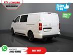 Citroën Jumpy 2.0 HDI 180 pk Aut. DC Dubbel Cabine BPM VRIJ!, Automaat, Parkeersensor, Citroën, Wit