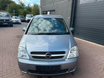 Opel meriva 1.4 benzine EXPORT beschikbaar voor biedingen