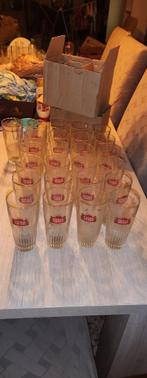 Stella Artois glazen, PROF, rib, boerke, ..., Ophalen, Nieuw, Glas of Glazen, Stella Artois