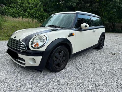 Mini cooper D 1.6 diesel 170000km, Auto's, Mini, Bedrijf, Clubman, Boordcomputer, Diesel, Euro 4, Stadsauto, 3 deurs, Handgeschakeld